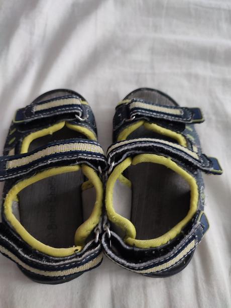 Sandálky veľkosť 22, bobbi shoes,22