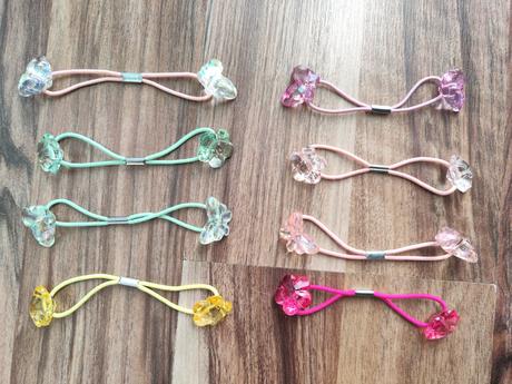 Ozdobné gumičky, 