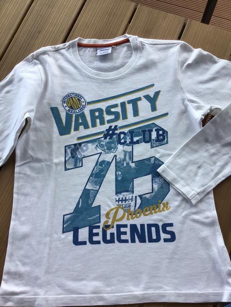 Primigi mikina+tričko 12r, 146 cm, primigi,146