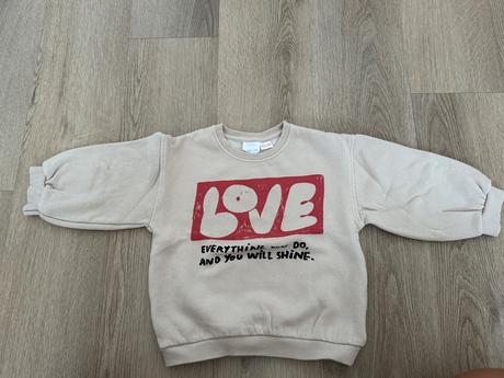 Mikina zara, zara,104