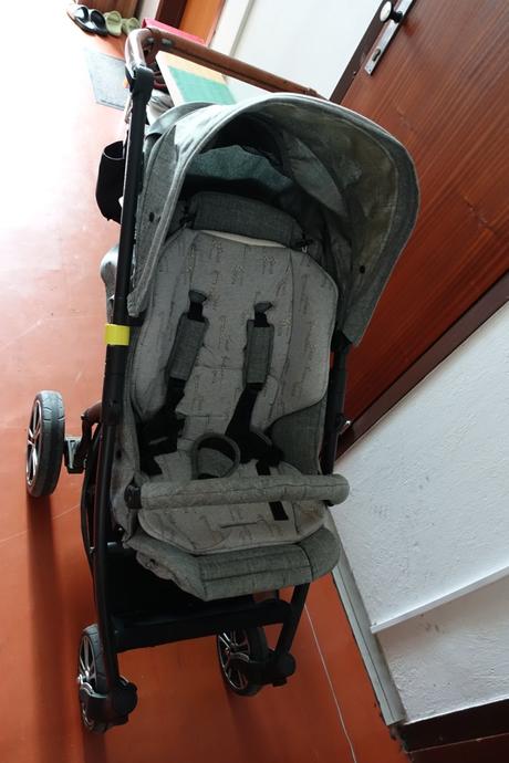 Kočík gesslein s príslušenstvom, gesslein,gesslein s4 air+