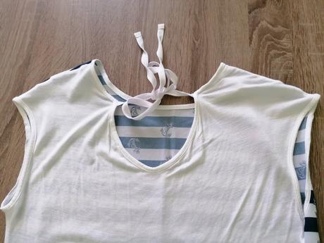 Námornícke tricko/bluzka, xs