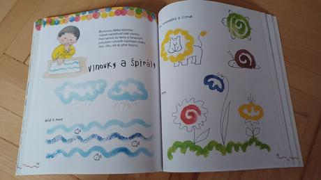 Nauč sa maľovať prstami,