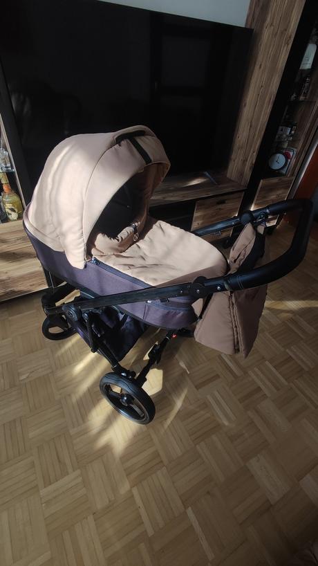 Kočík coletto 3 kombinácia, coletto,coletto fado