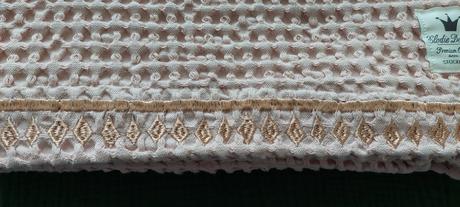 Elodie details waffle deka,