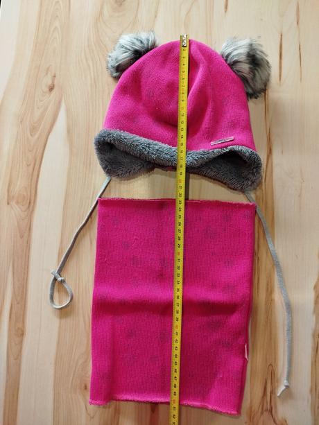 Čiapka s nákrčníkom, rada,98