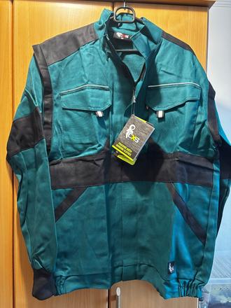 Monterkova bunda, xl