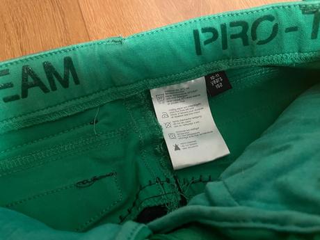 Jazdecké nohavice hkm pro 146/super stav, hkm,146