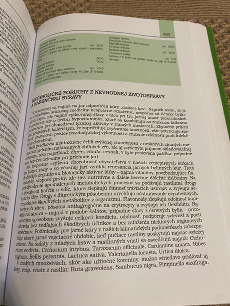 Fytoterapia z pera lekára karol mika  stála 35 eur, 