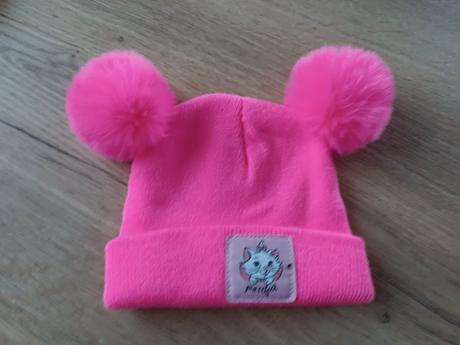 Zimná čiapka 62/68, 68