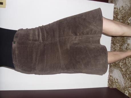 Sukna hneda mensestrova, m