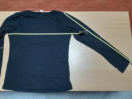 Tričko na 13-14 r., reserved,164