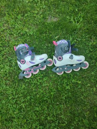 Kolieskové korčule, 31