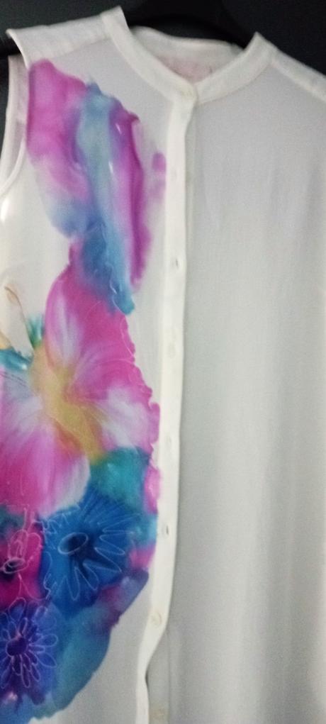 Košeľové šaty/tunika, mohito,m