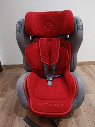 Detská autosedačka, avionaut
