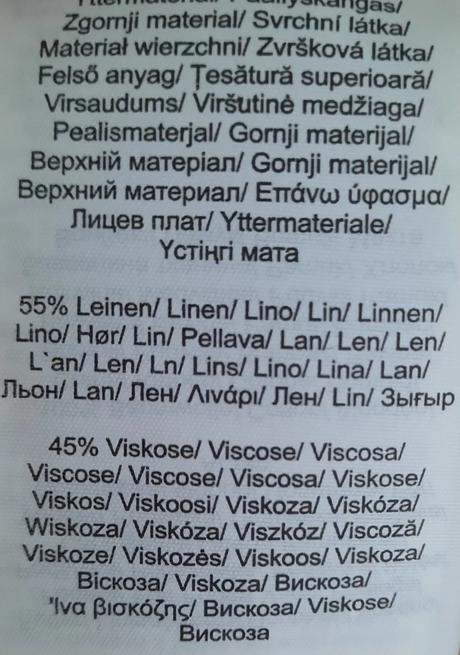 S.oliver safari lanove saty, s.oliver,42