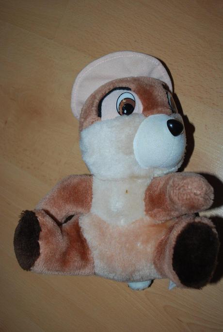 Veľký plyšový chip,