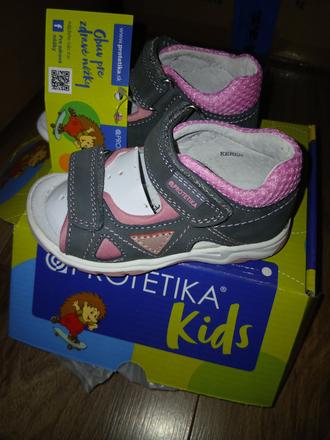 Nové protetika sandále, protetika,22