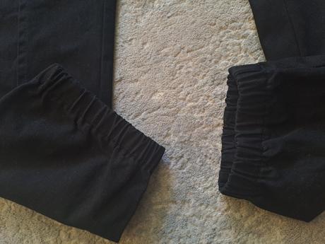 Cargo nohavice, gate,s