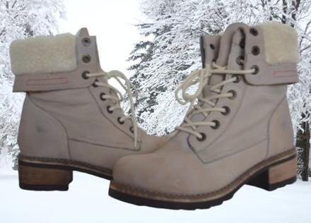 Weinbrenner, dámske boty na zimu, veľ.39, 39