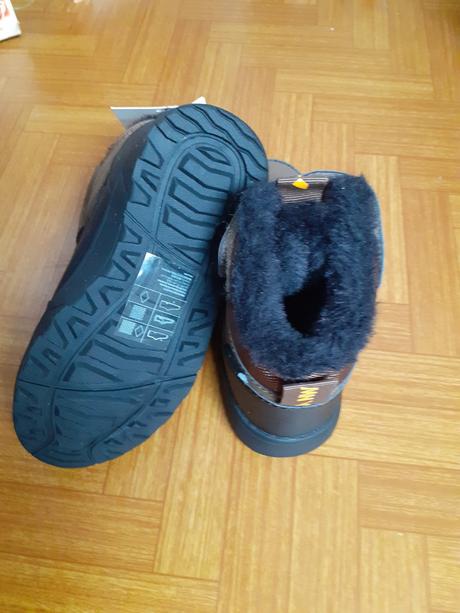 Neprem.zateplene topanky, h&m,26