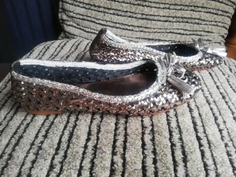 Dámske baleriny, 37