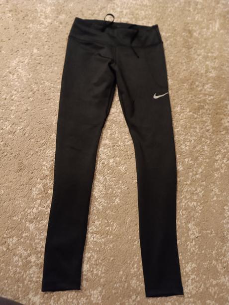 Bežecké nohavice nike na 11 rokov, s