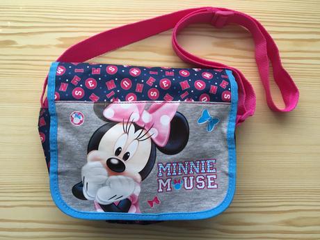 Dievčenská kabelka minnie mouse, disney