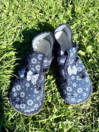 Papuče barefoot anatomic, vel. 30, anatomic,30