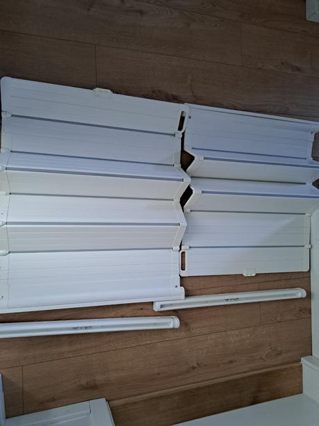 Zábrana na schody, babydan