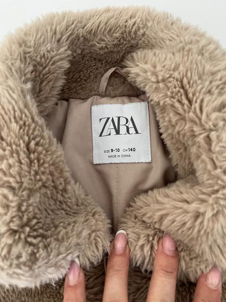 Kožuštek zara, zara,140