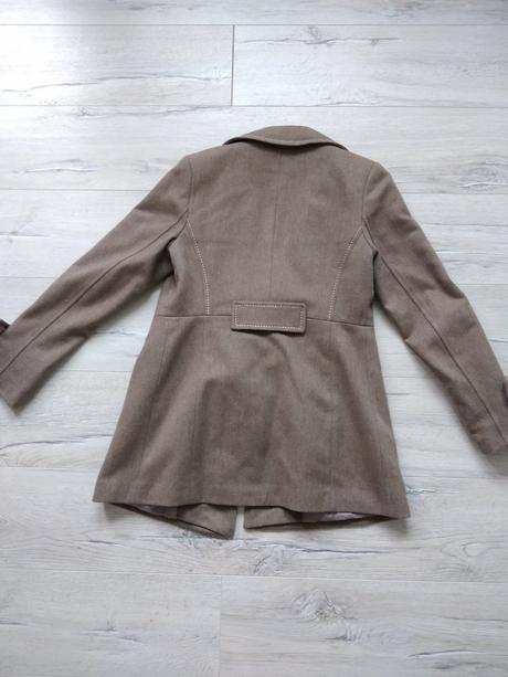 Zimný dámsky kabát, 36