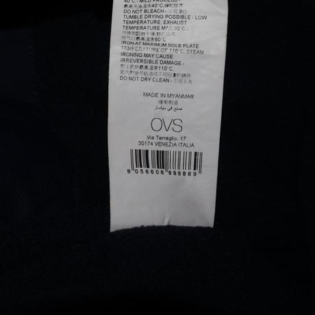 Bunda prechodná chlapčenská ovs č.152, 11-12r, ovs,152