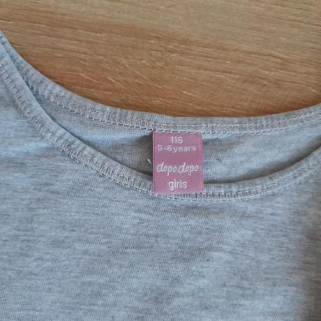 Dlhé tričká 3 ks, reserved,110