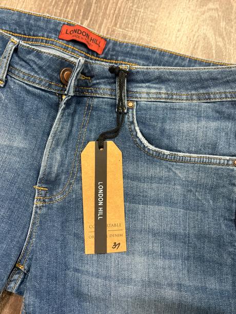 London hill nove riflove kratasy č.31, m