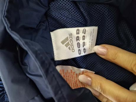 Ľahučká bunda adidas 140 velkost, adidas,140