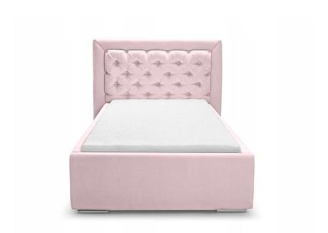 Detská čalúnená posteľ, šírka (cm): 90,dĺžka (cm): 200