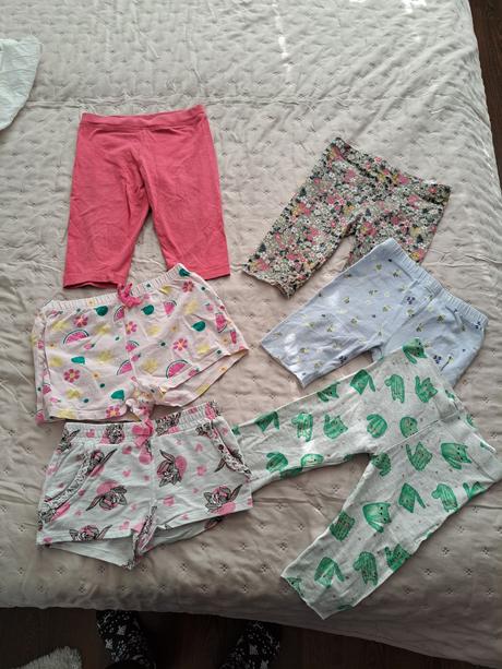 Letny balik, 122–134