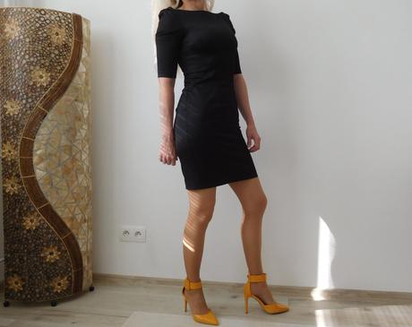 Šaty elegantné pružné, 34v,, 34