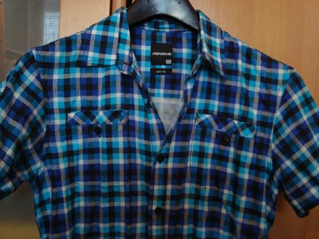 Košeľa fishbone, fishbone,xs