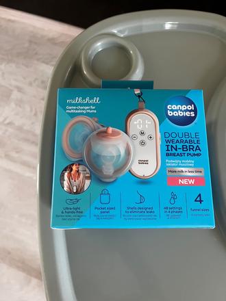 Odsávačka - handsfree, 
