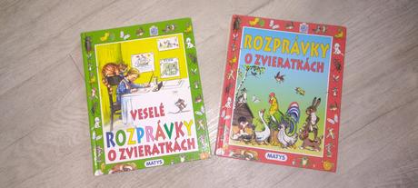 Rozprávky o zvieratkách, 