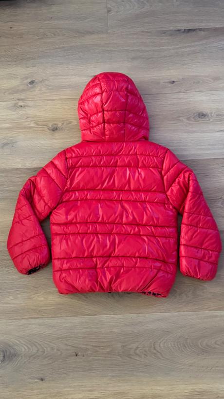 Zimna obojstranna bunda benetton, benetton,122