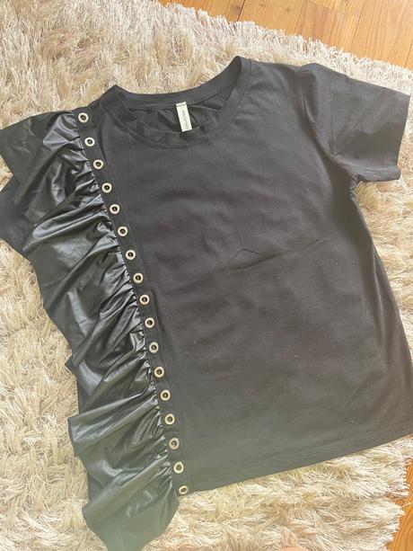 Extravagantné tričko, 