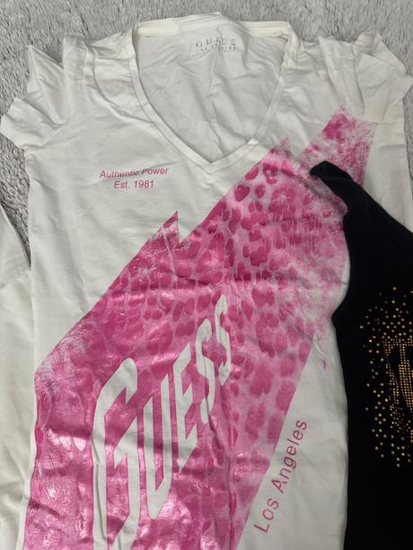 Guess trička, guess,s