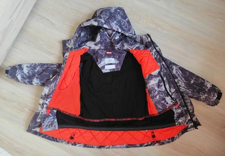 Zimná bunda reserved, reserved,140