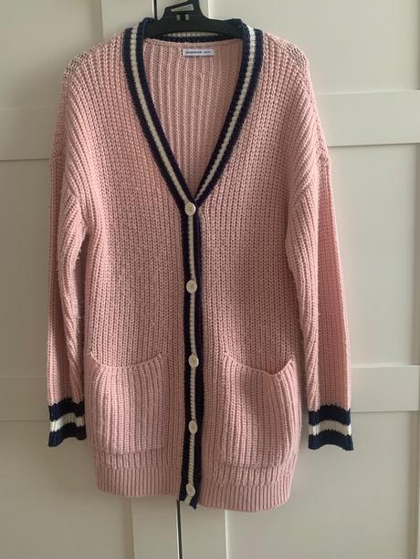 Dlhý sveter, reserved,140