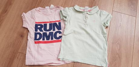Tričká, h&m,86