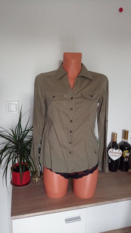 Košeľa v.34/xs, 34