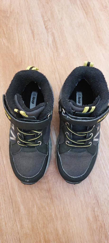 Topánky na zimu zn.laop 31, loap,31